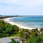 Ferienwohnung 16 Im Seeschloss Binz - Mit Meerblick