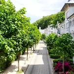 Ferienwohnung 16 Im Seeschloss Binz - Mit Meerblick