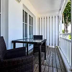 Ferienwohnung 16 Im Seeschloss Binz - Mit Meerblick