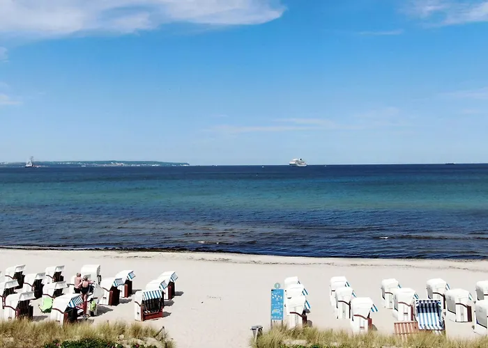 Ferienwohnung 16 Im Seeschloss Binz - Mit Meerblick
