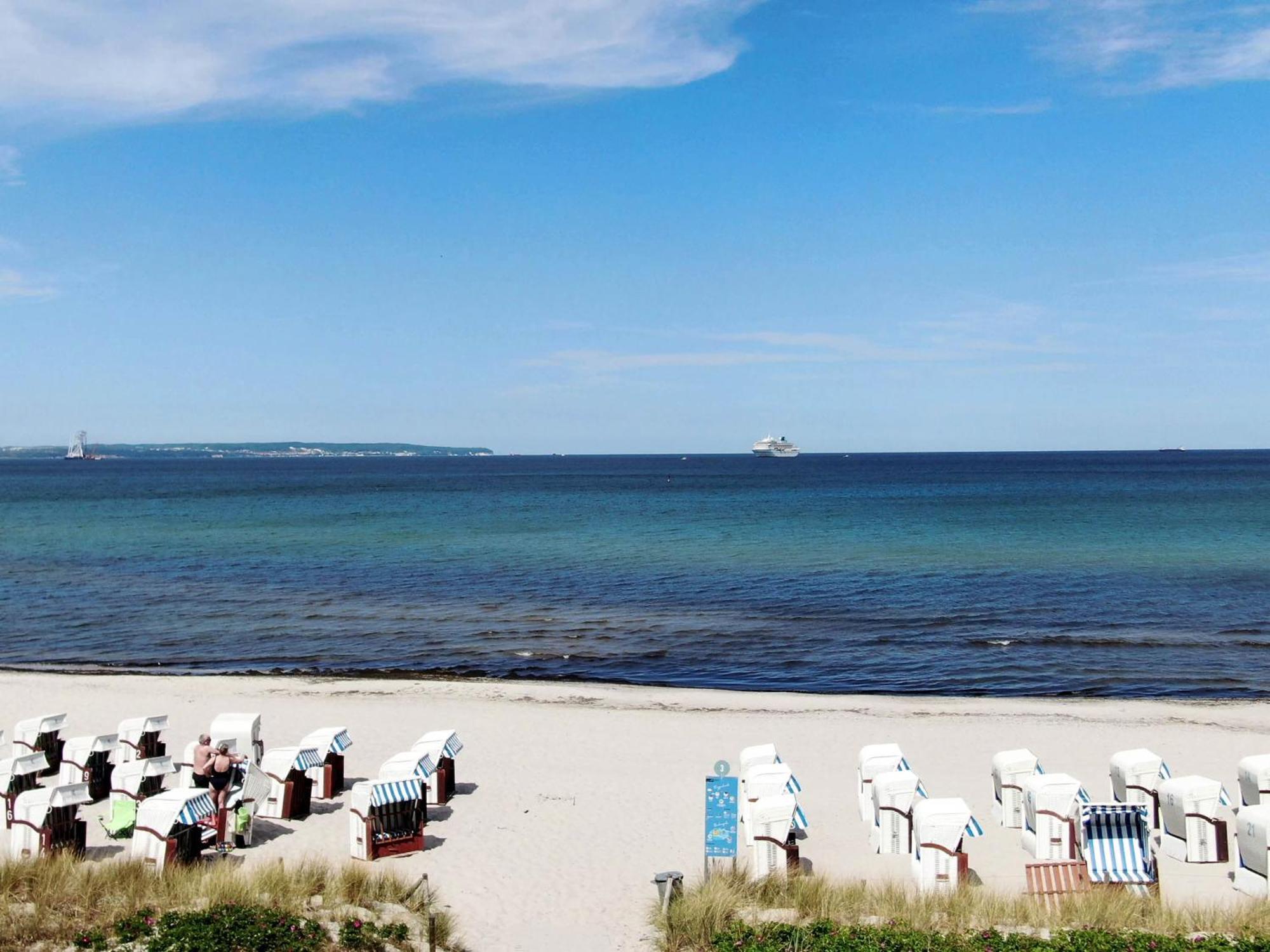 16 Im Seeschloss - Mit Meerblick Apartment Ostseebad Binz