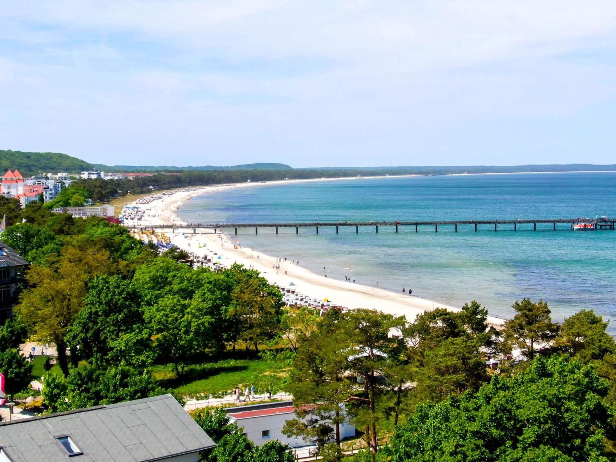 16 Im Seeschloss - Mit Meerblick Apartment *
